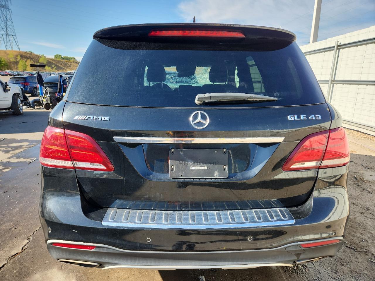 2018 Mercedes-Benz Gle 43 Amg - Image 6