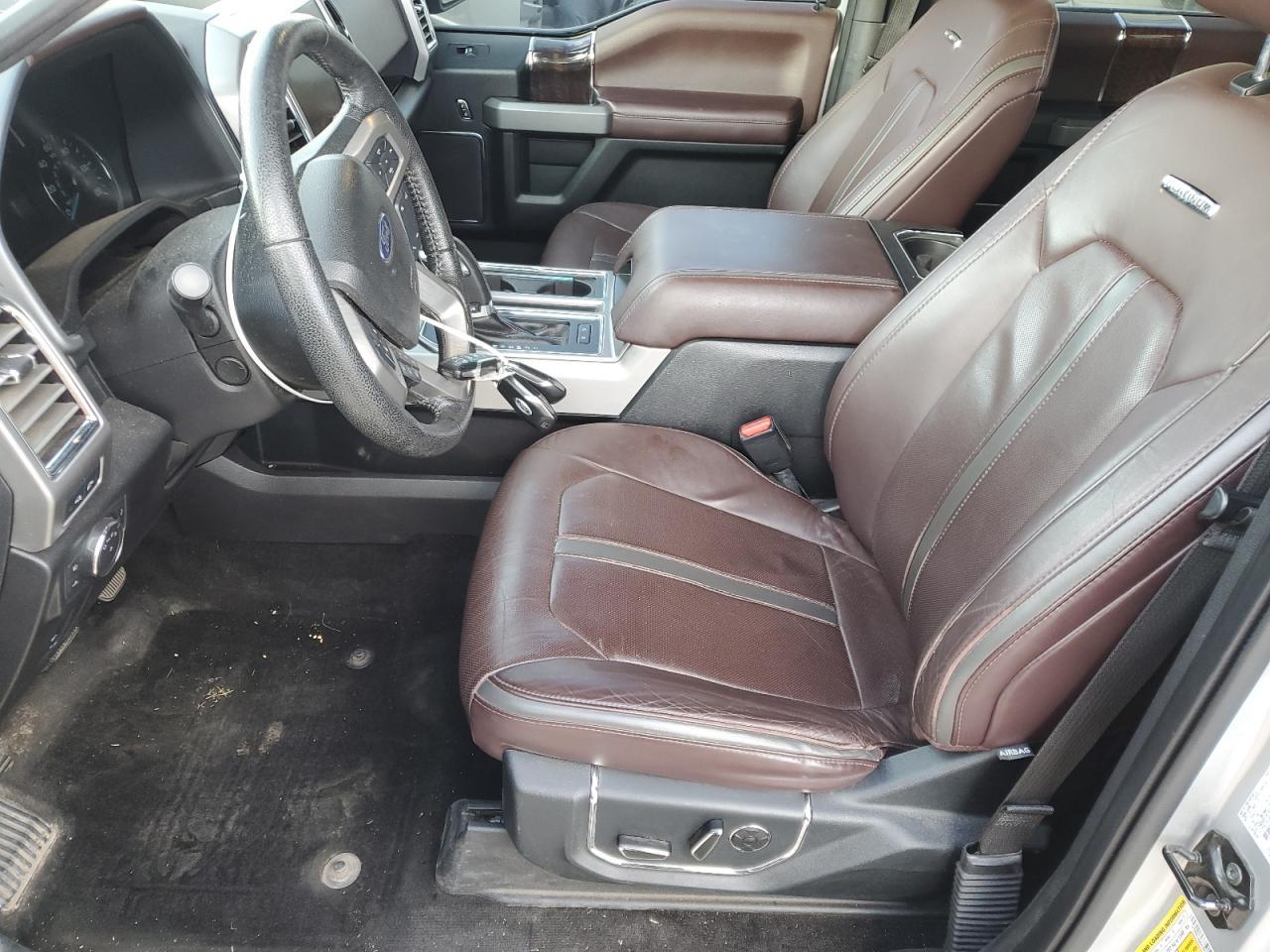 2015 Ford F150 Supercrew - Фото 7