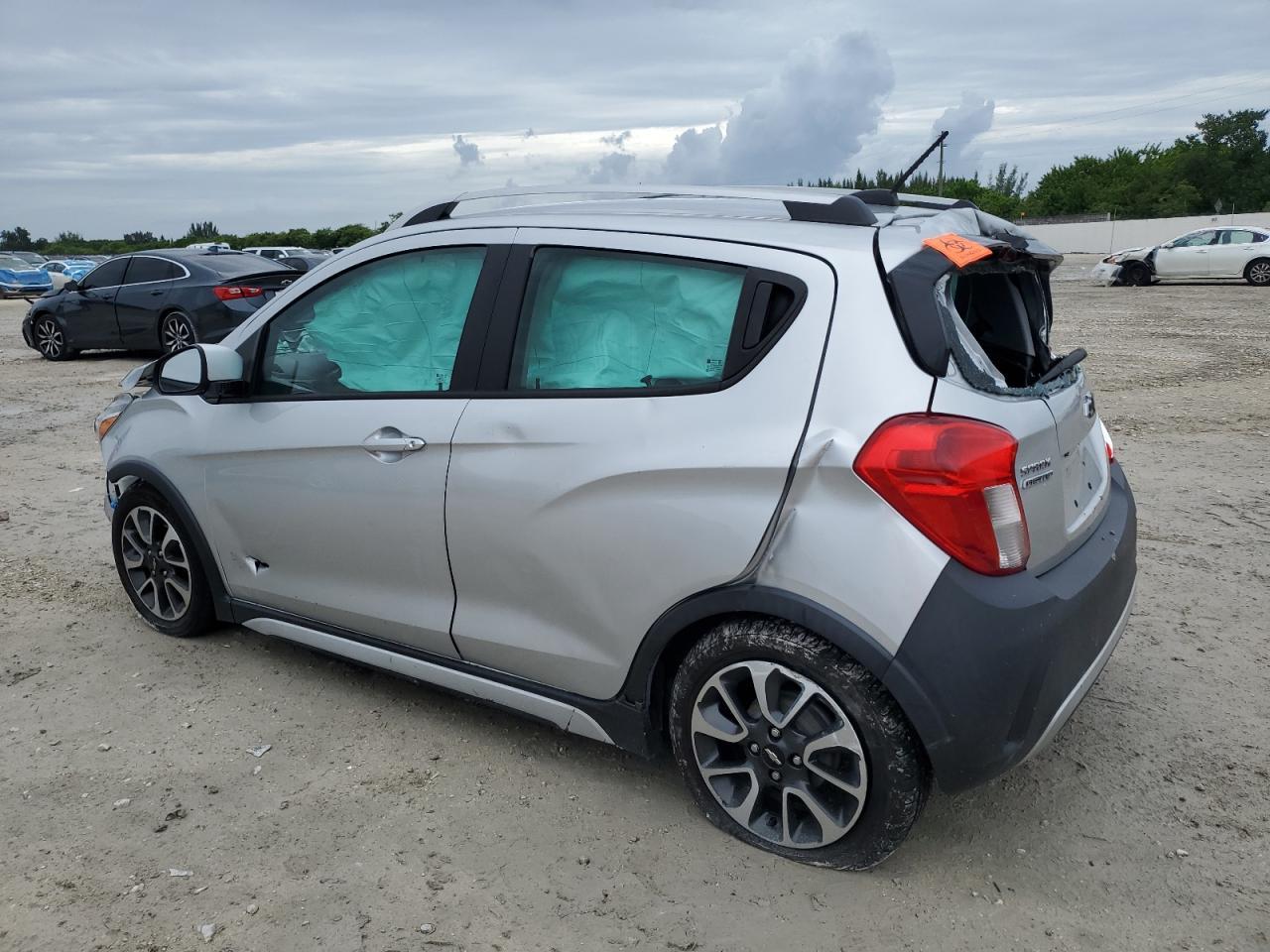 2021 Chevrolet Spark Activ - Фото 2