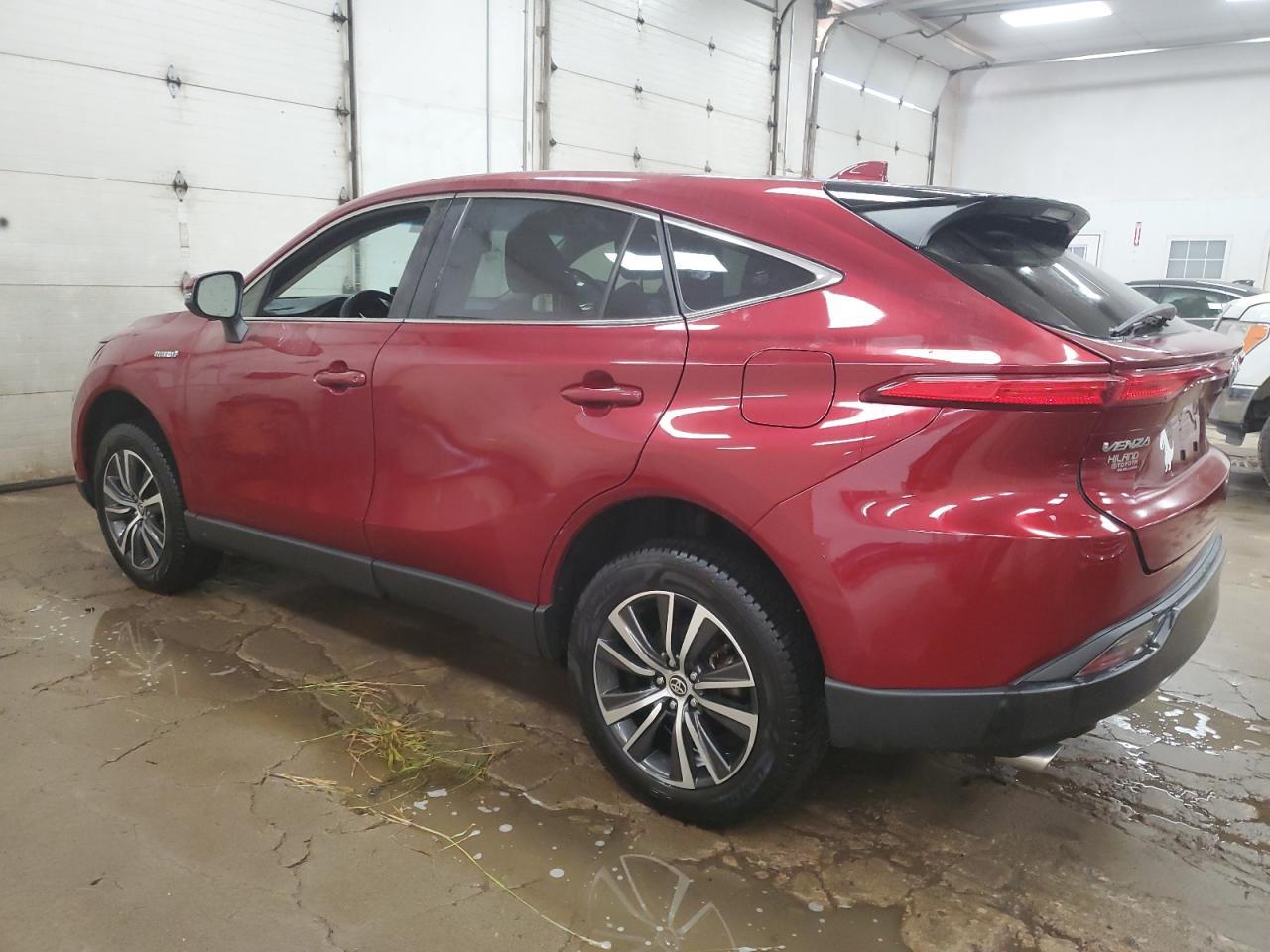 2021 Toyota Venza Le - Фото 2