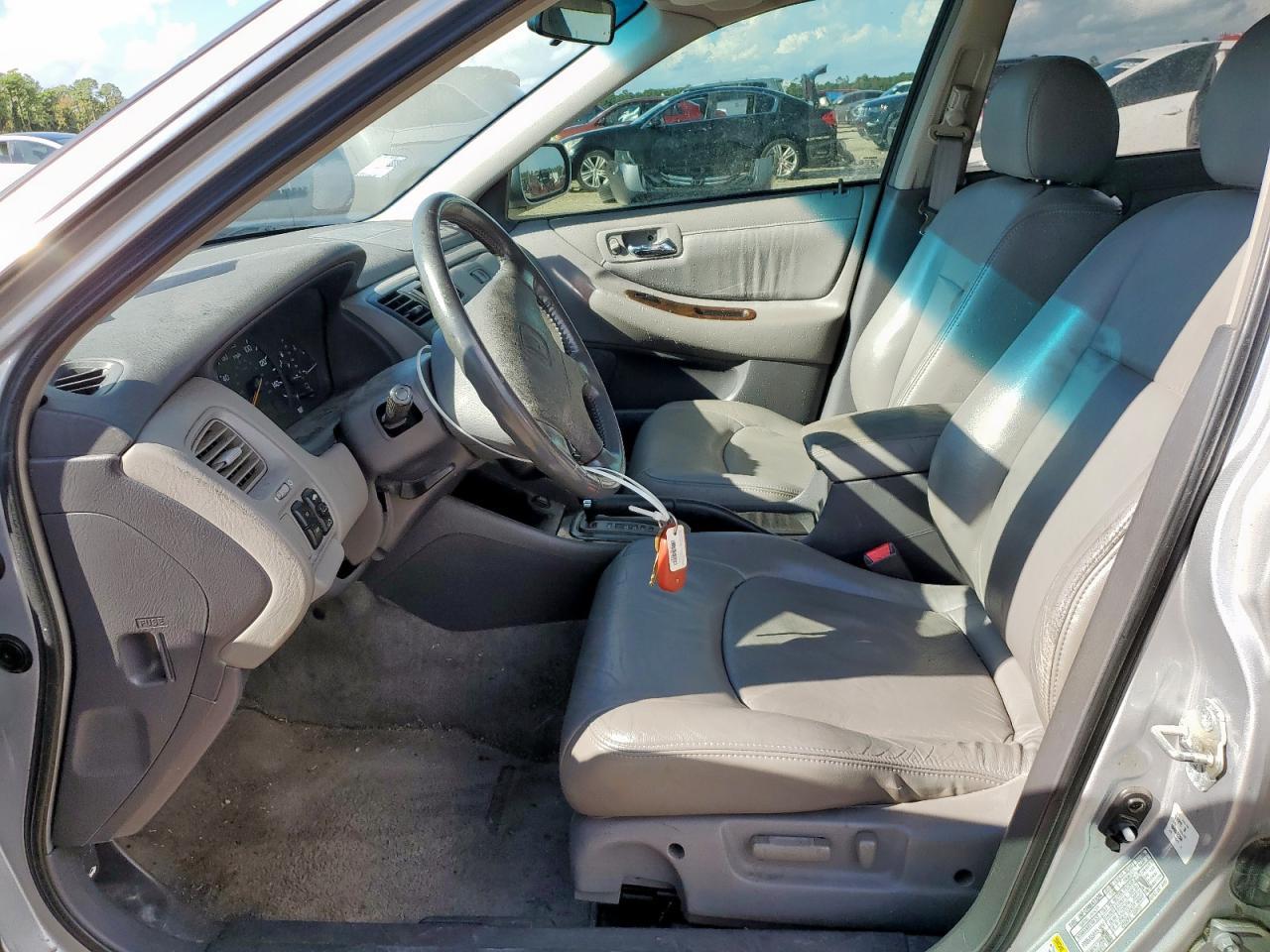 2001 Honda Accord Ex - Image 7