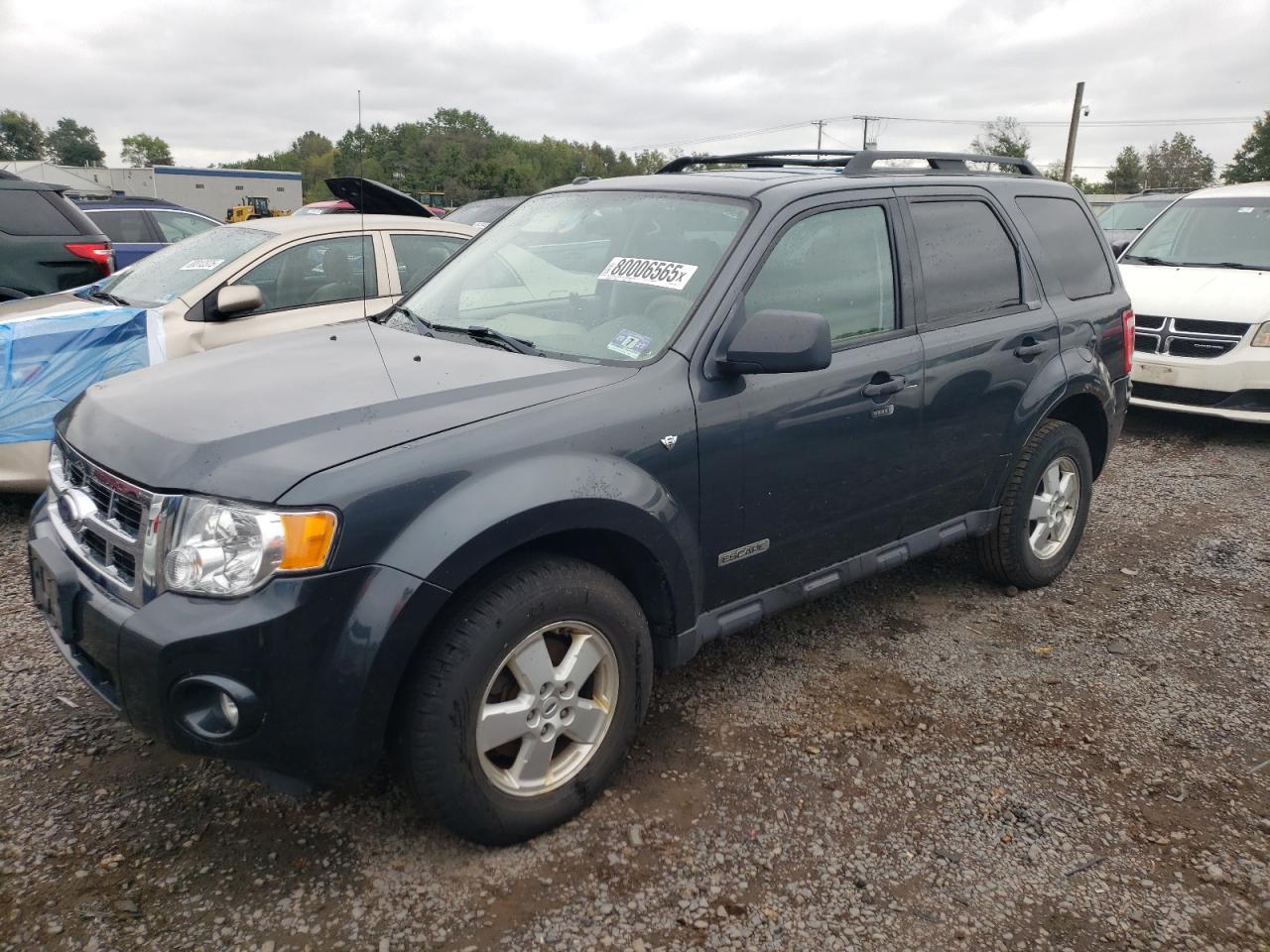 2008 Ford Escape Xlt