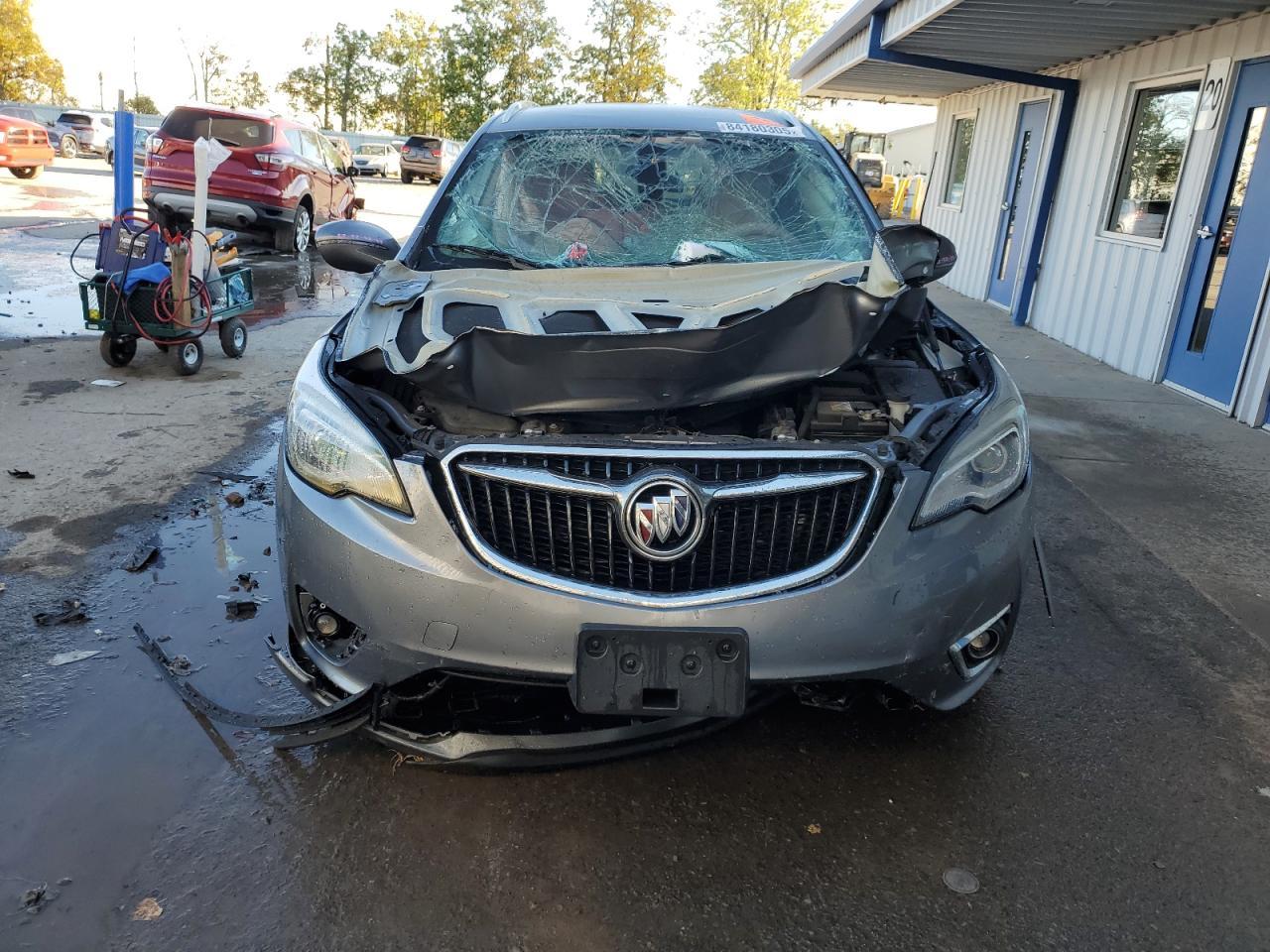 2020 Buick Envision Essence - Фото 5