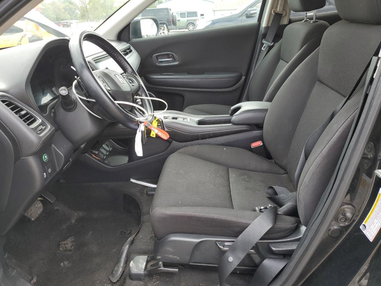 2017 Honda Hr-V Ex - Image 7