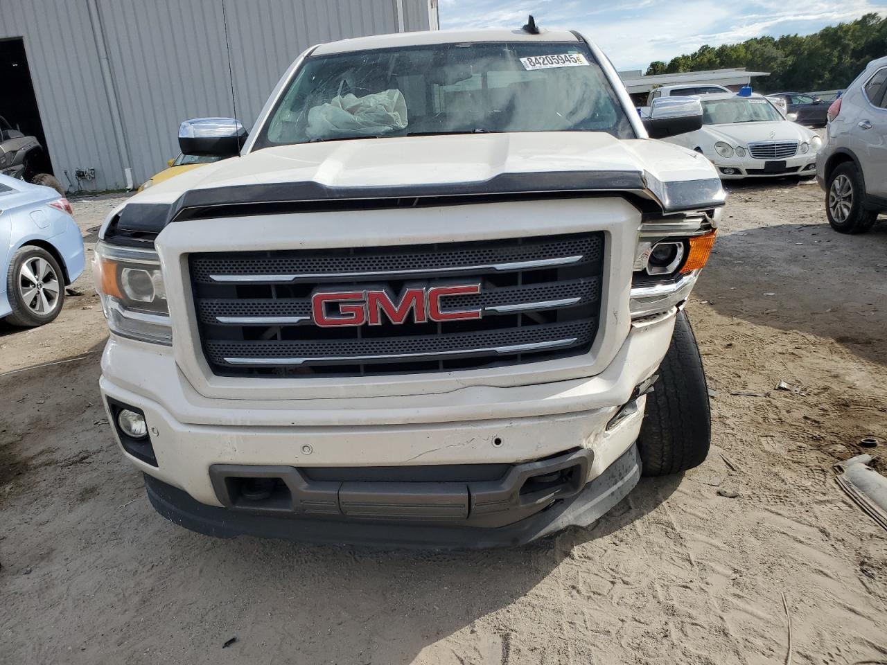 2015 GMC Sierra K1500 Slt - Фото 5