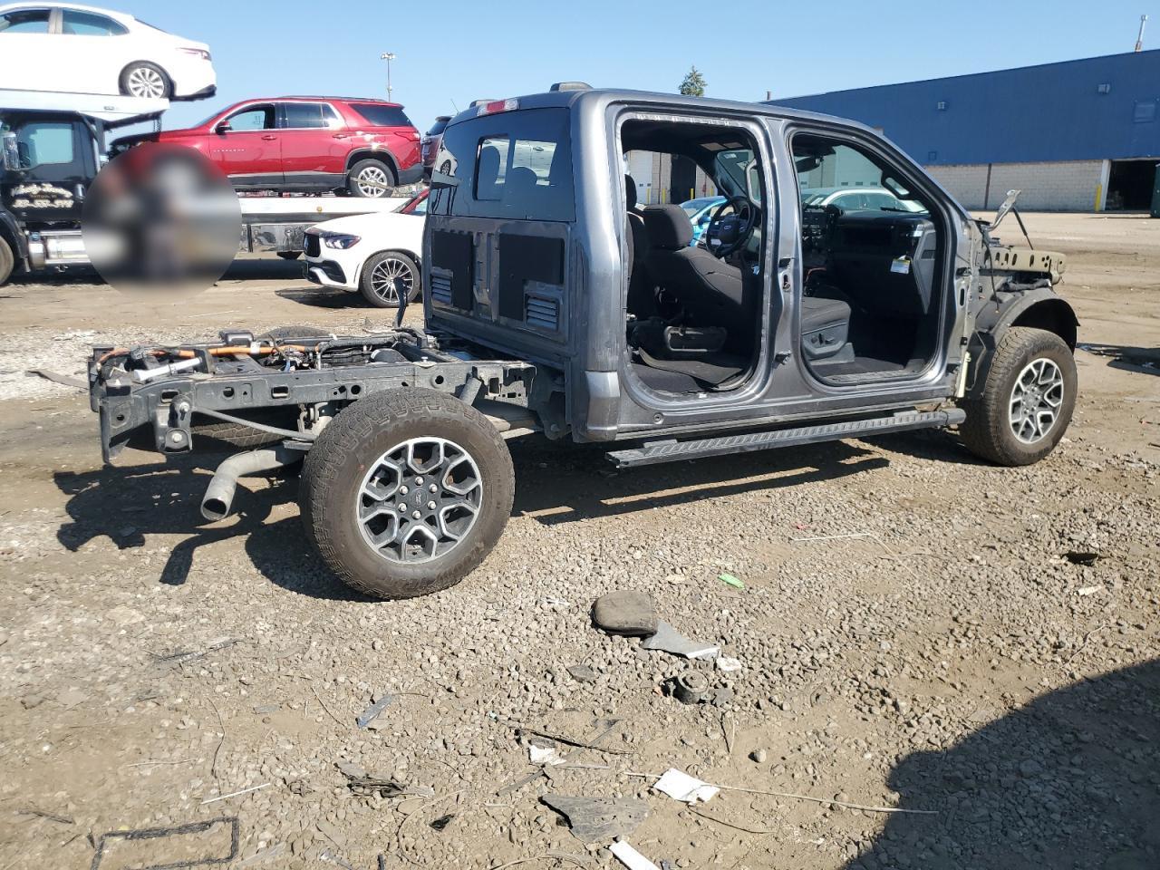 2023 Ford F150 Supercrew - Фото 3