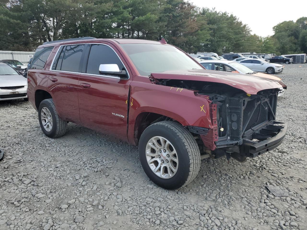 2016 GMC Yukon Slt - Фото 4