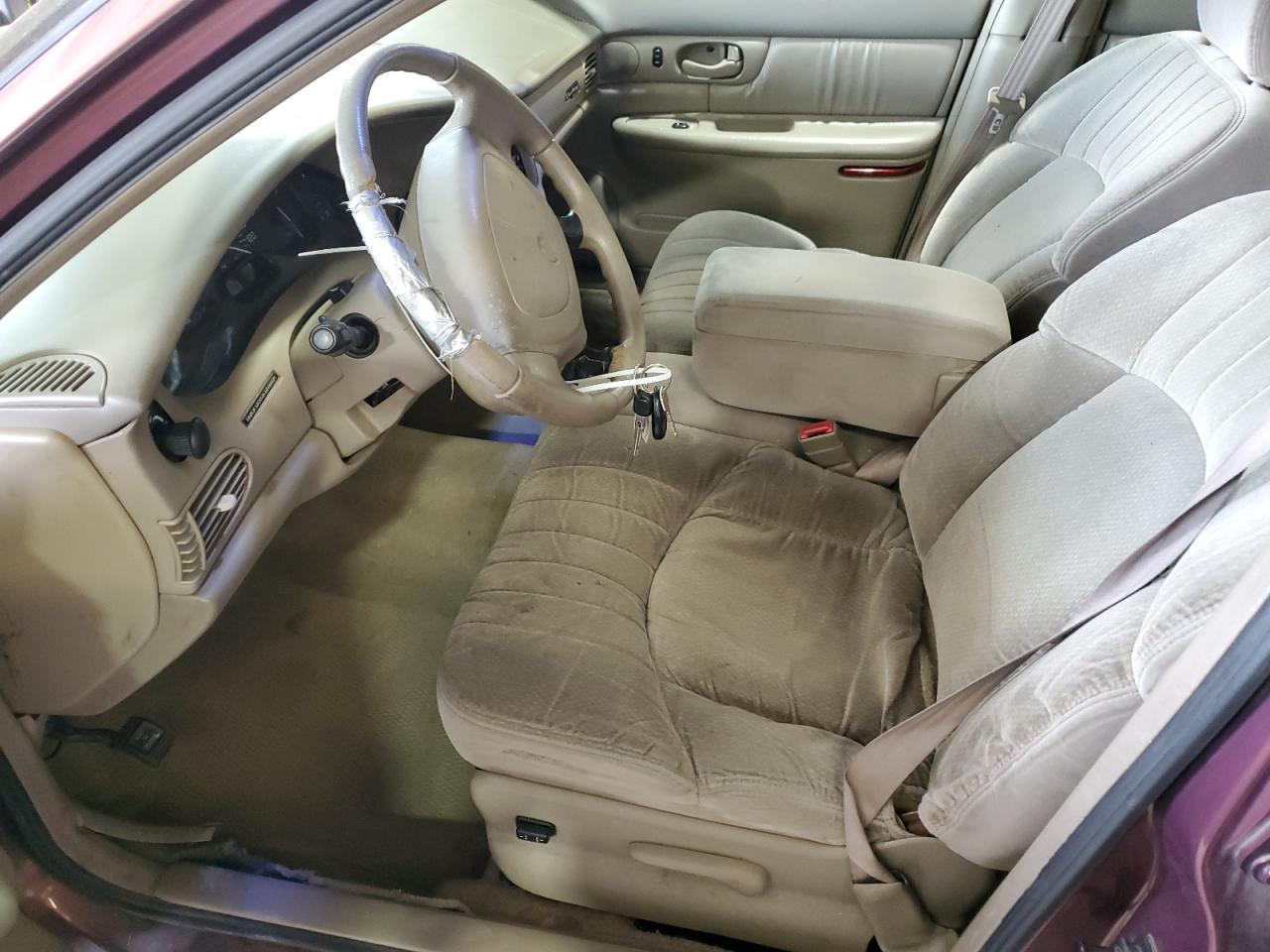 1999 Buick Century Custom - Image 7