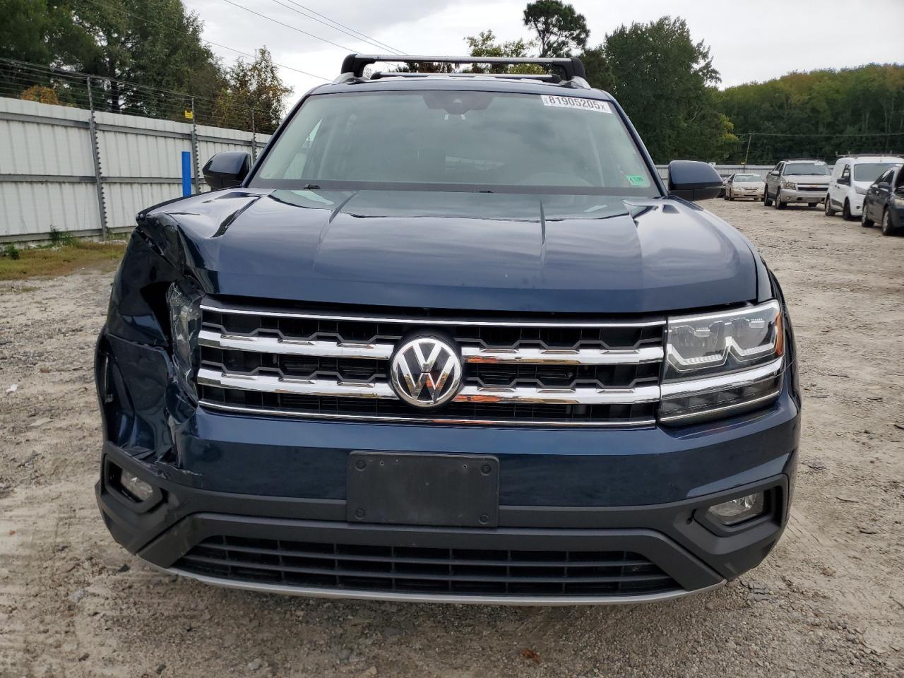 2019 Volkswagen Atlas Se - Image 5