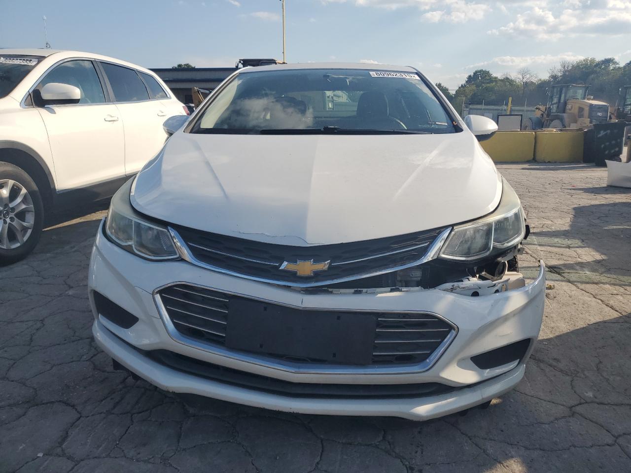 2017 Chevrolet Cruze Ls - Фото 5