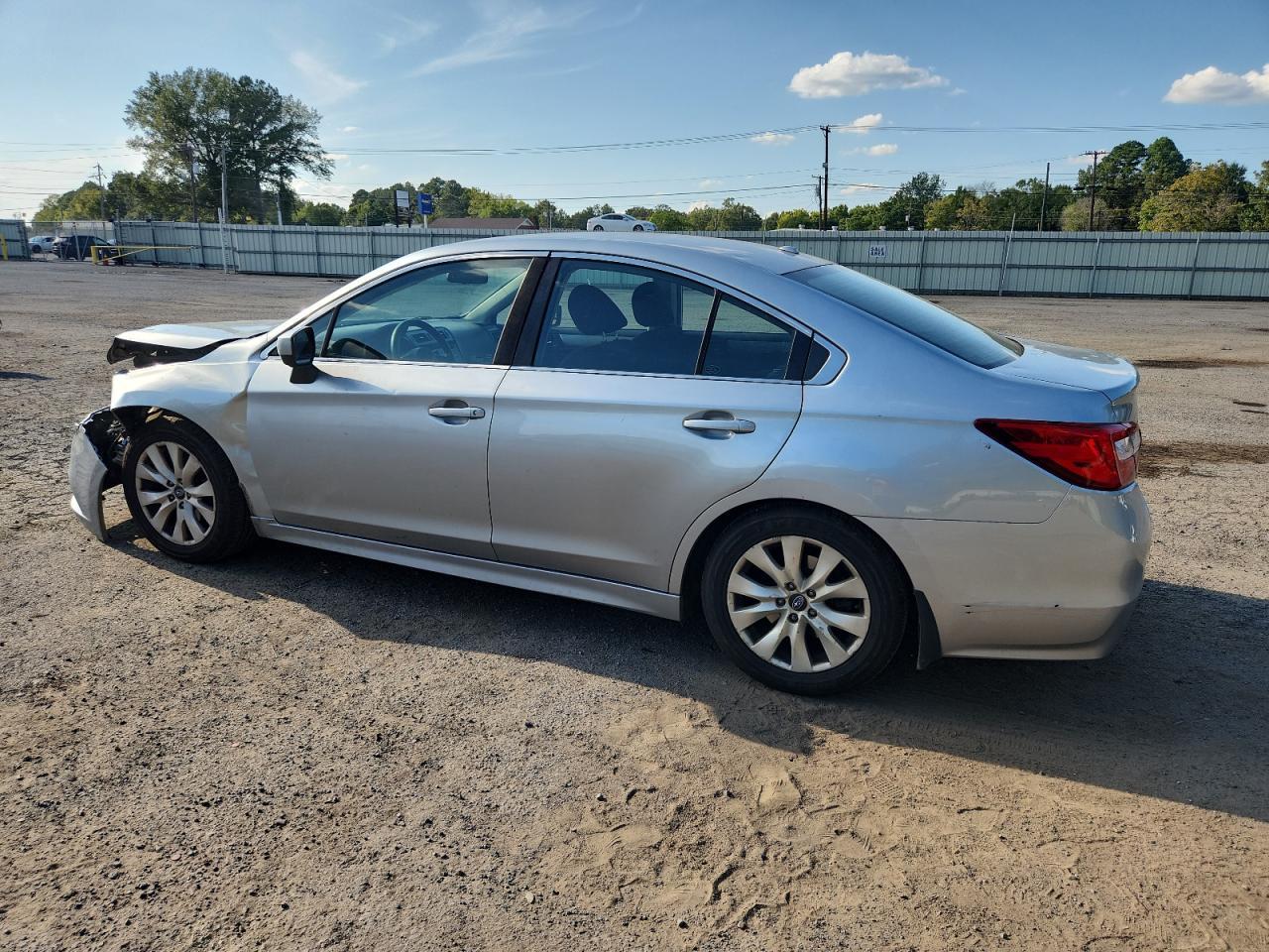 2015 Subaru Legacy 2.5I Premium - Фото 2