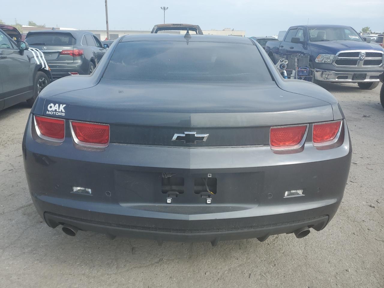 2011 Chevrolet Camaro Lt - Image 6