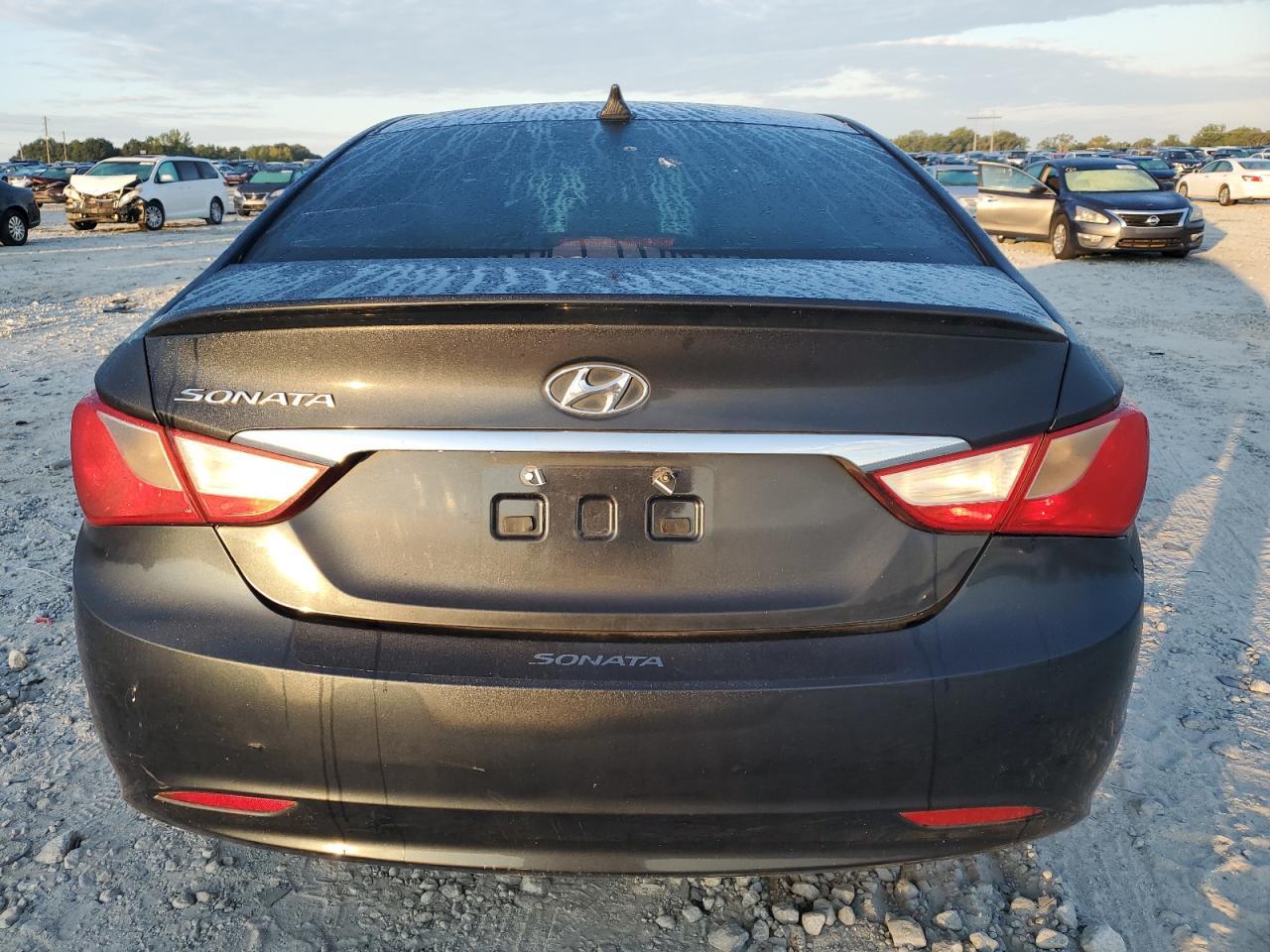 2012 Hyundai Sonata Gls - Фото 6