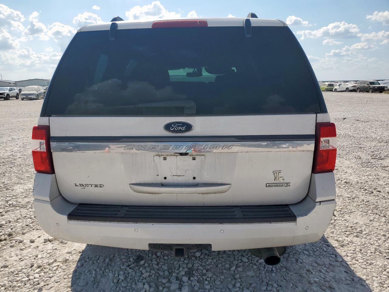 2016 Ford Expedition Limited - Фото 6