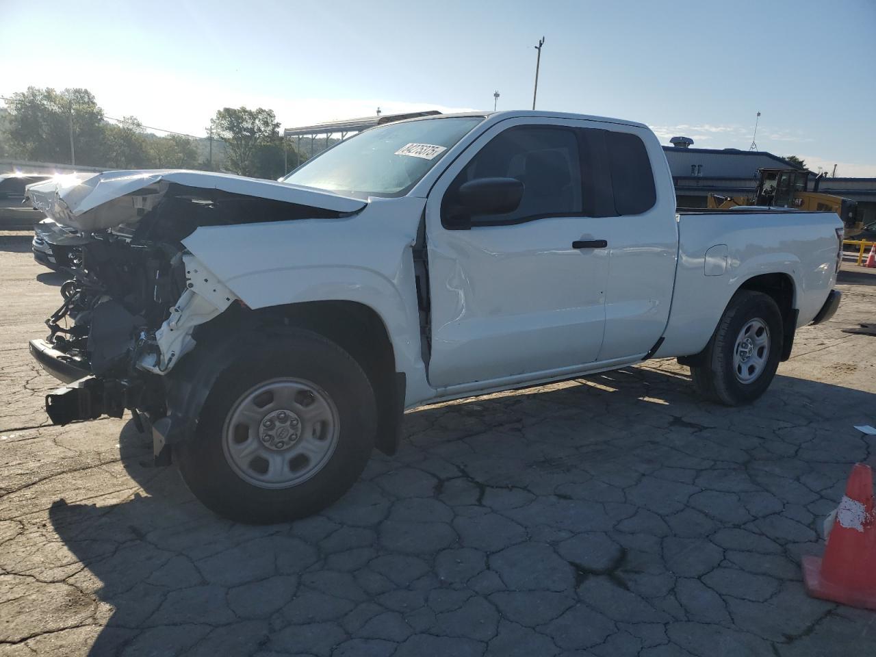 2025 Nissan Frontier S