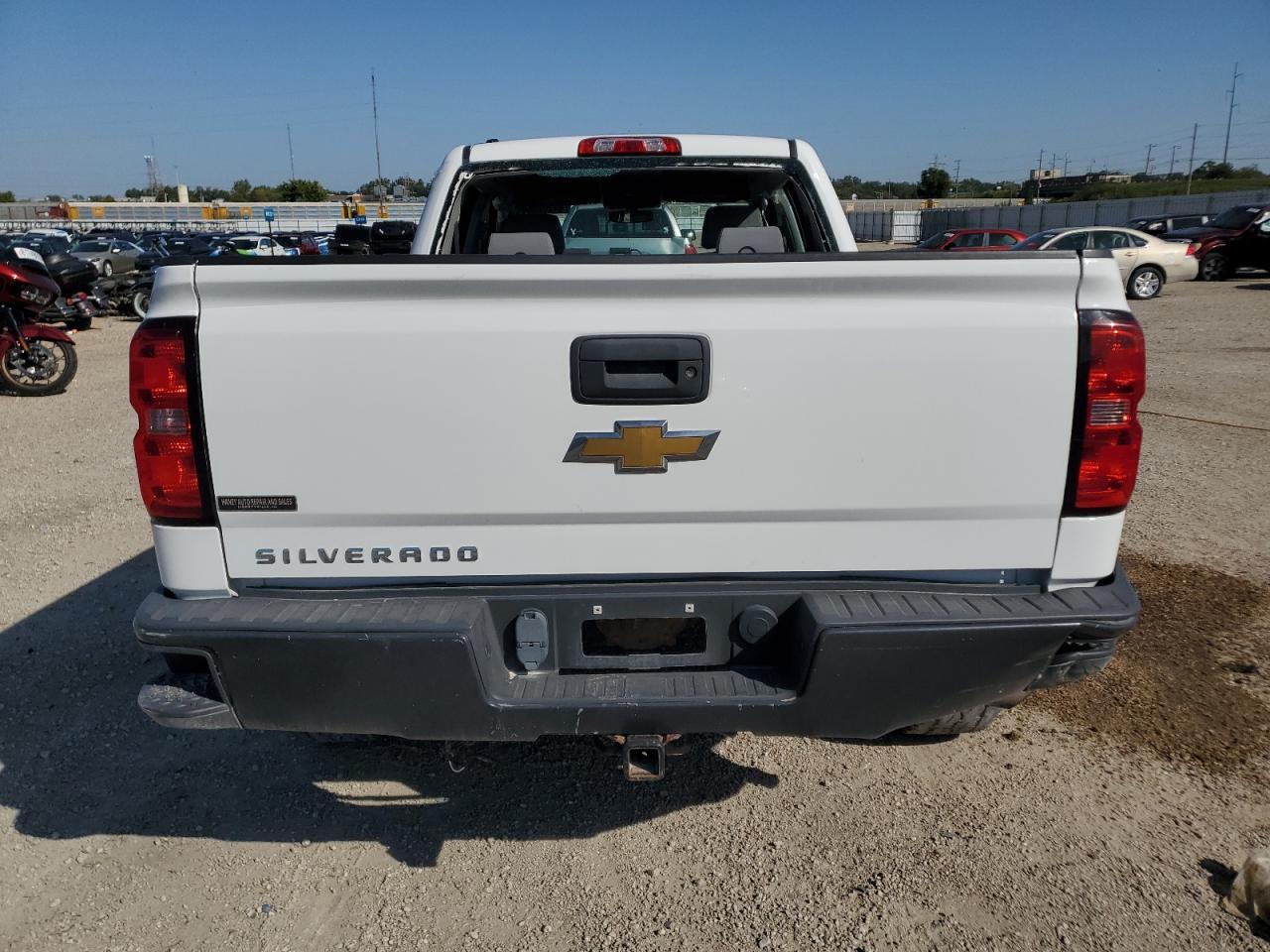 2014 Chevrolet Silverado K1500 - Фото 6