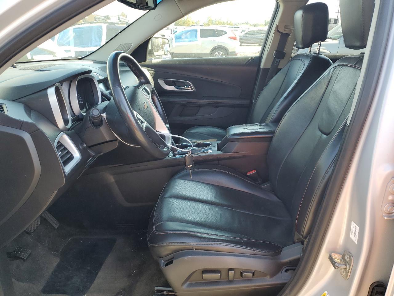 2011 Chevrolet Equinox Lt - Фото 7