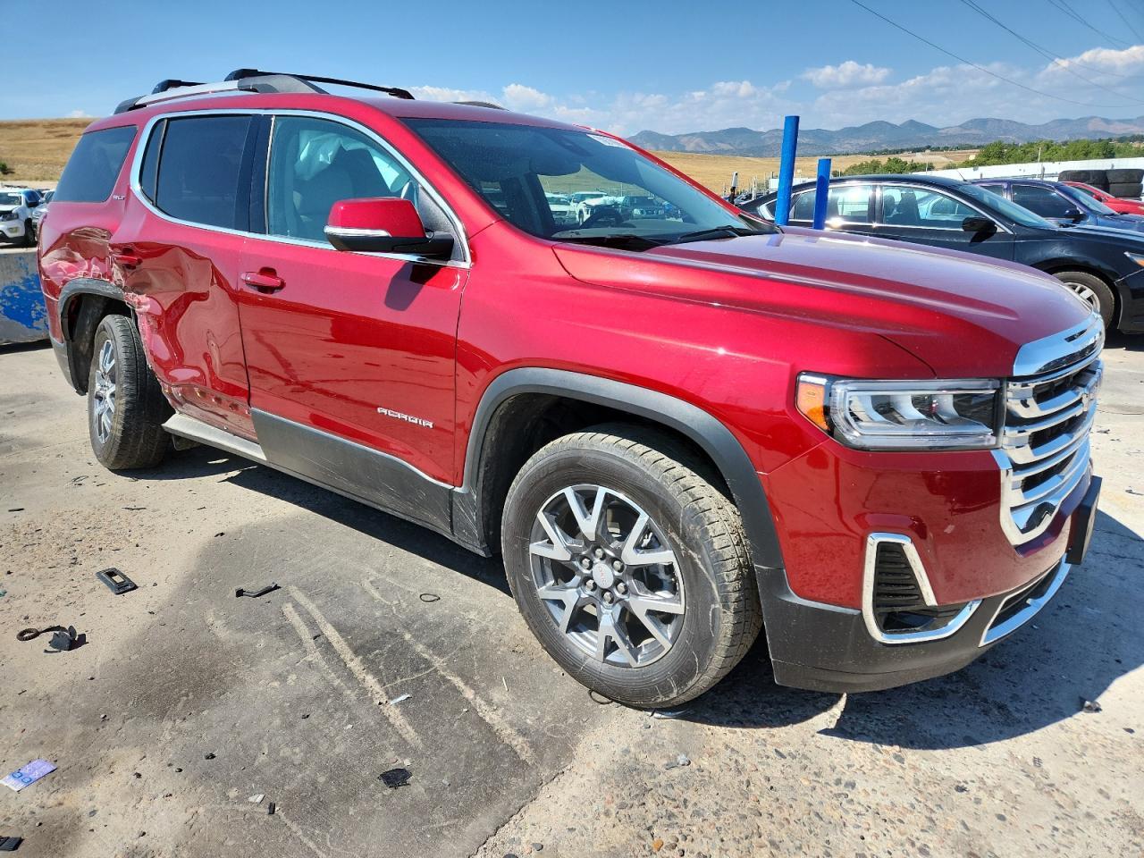 2023 GMC Acadia Slt - Фото 4