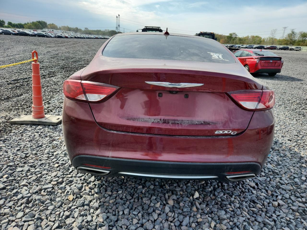 2015 Chrysler 200 C - Image 6