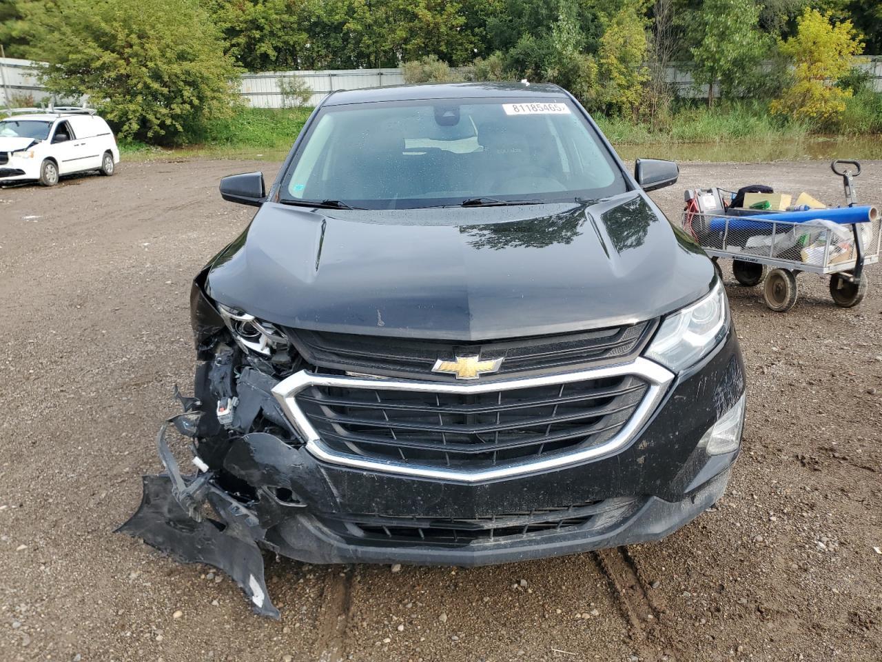 2020 Chevrolet Equinox Lt - Фото 5
