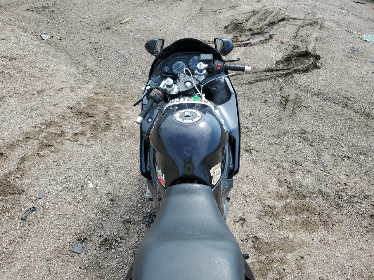 2001 Kawasaki Zx600 E - Image 6