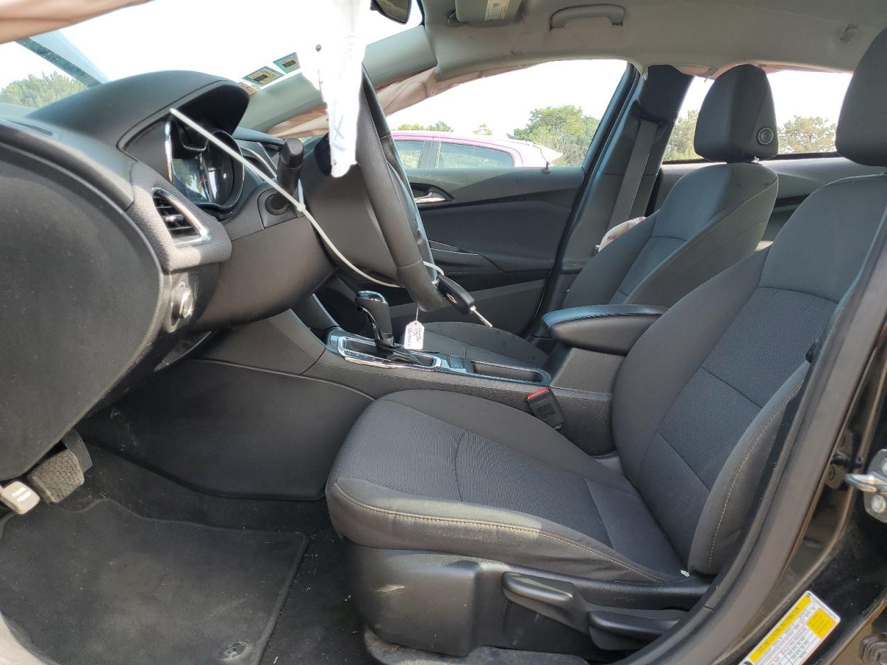 2019 Chevrolet Cruze Ls - Image 7