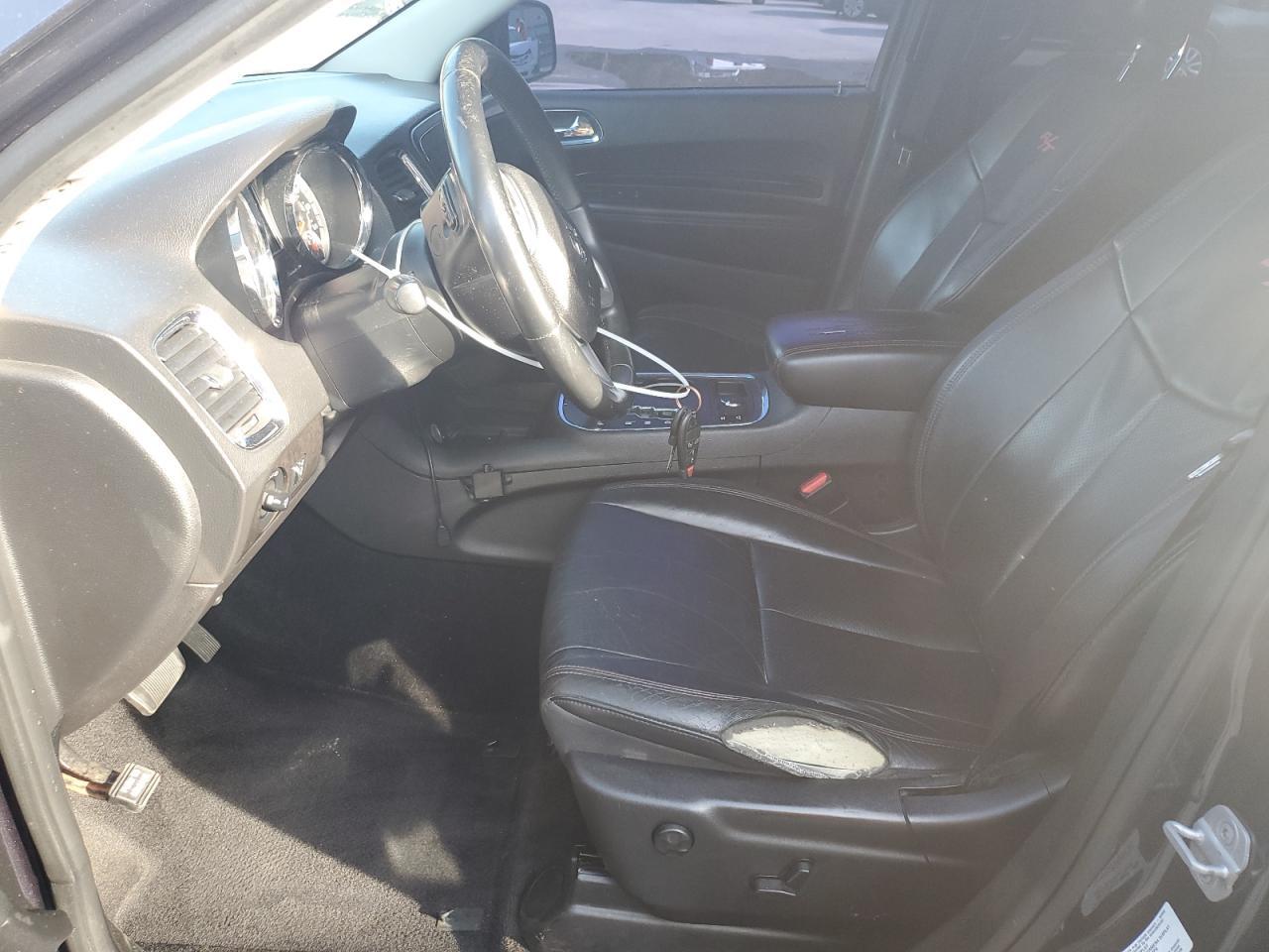 2013 Dodge Durango R/T - Фото 7