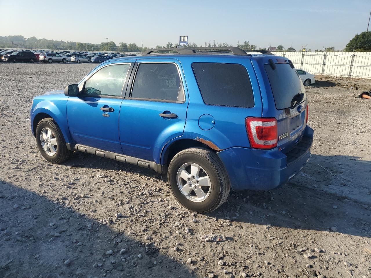 2012 Ford Escape Sel - Фото 2
