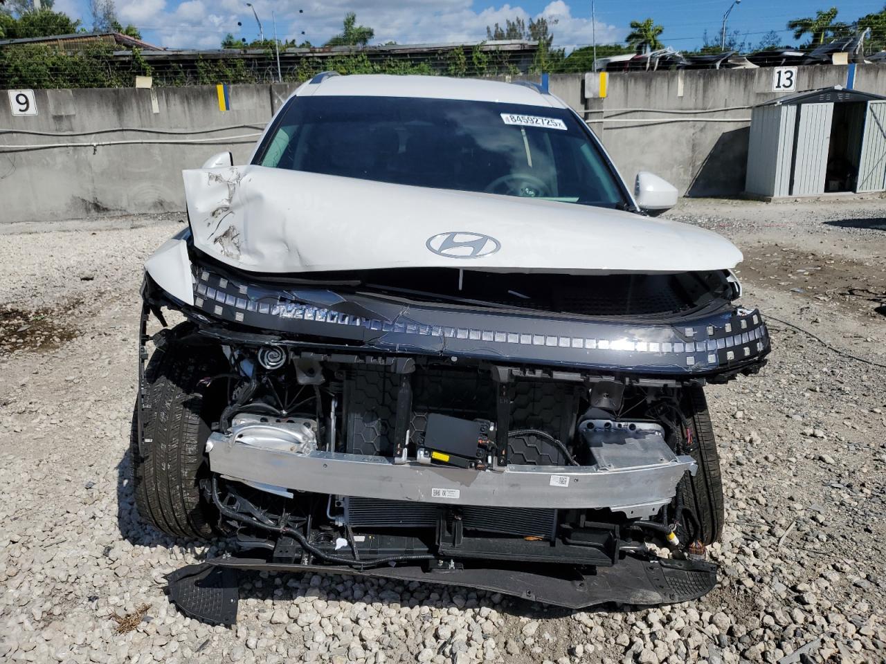 2026 Hyundai Ioniq 9 Se - Фото 5