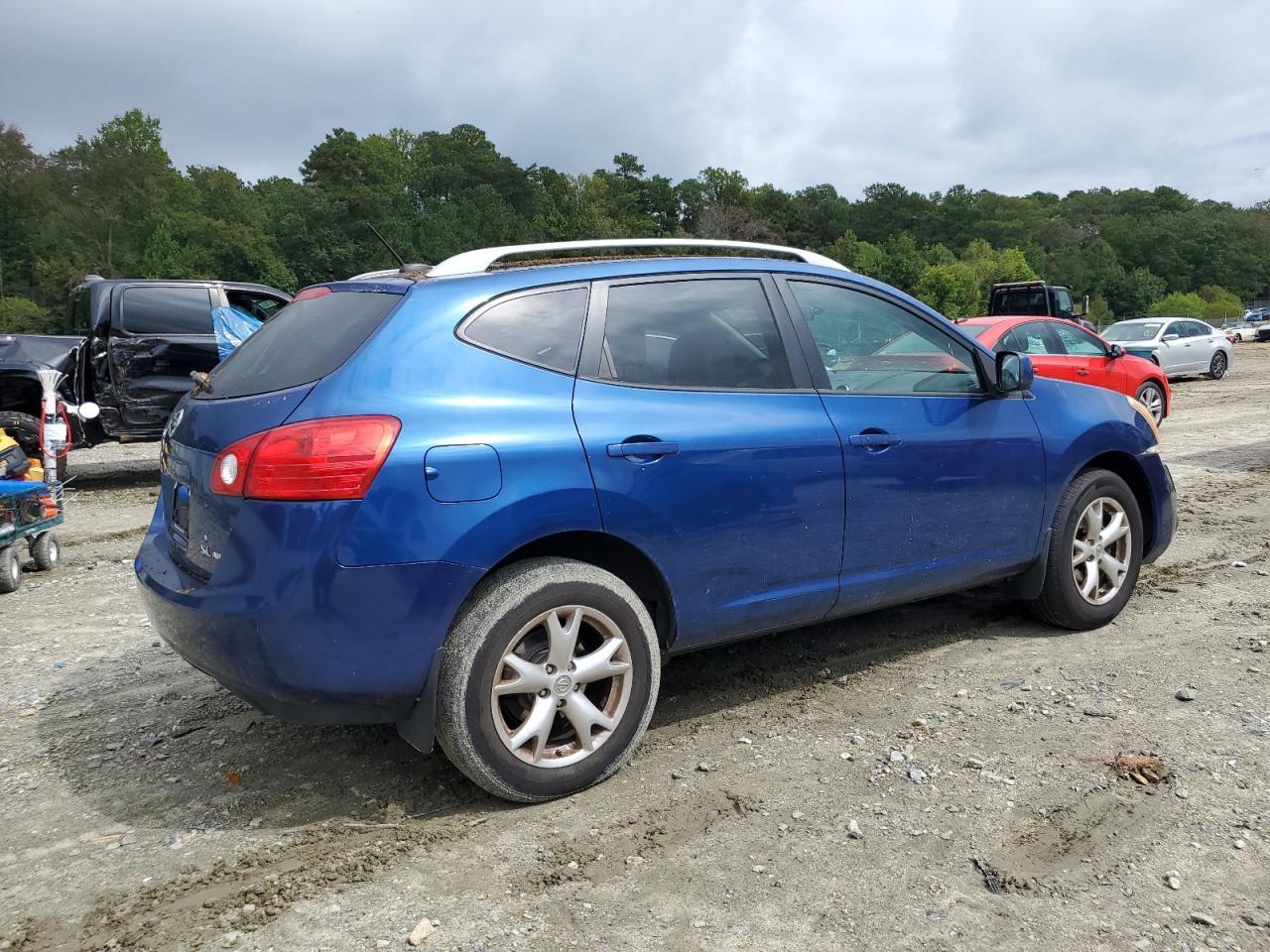 2009 Nissan Rogue S - Фото 3