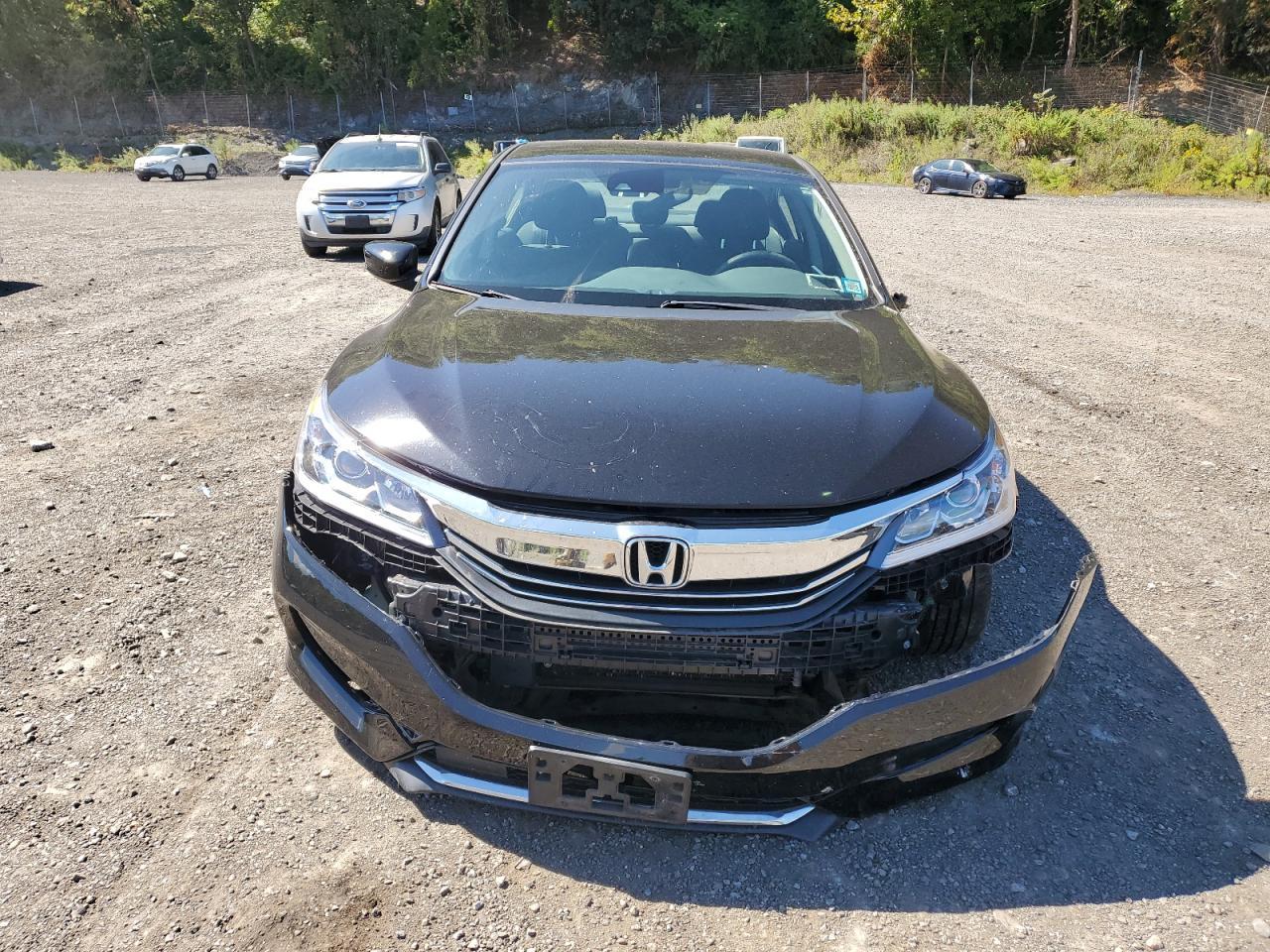 2016 Honda Accord Lx - Фото 5