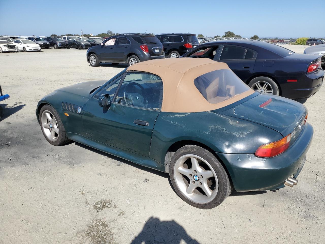 1998 BMW Z3 2.8 - Фото 2