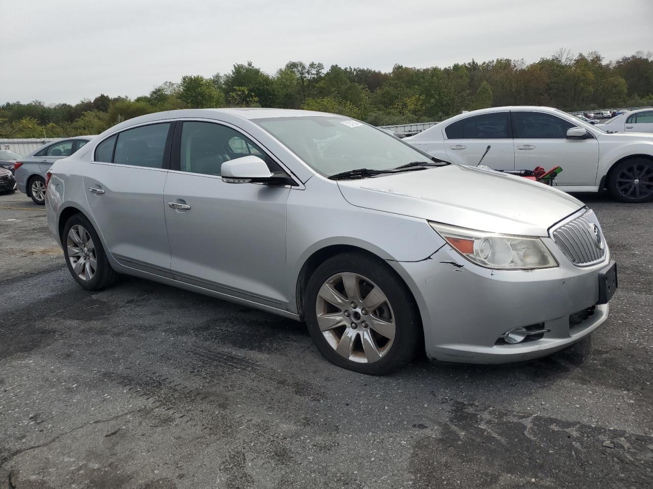 2011 Buick Lacrosse Cxl - Image 7