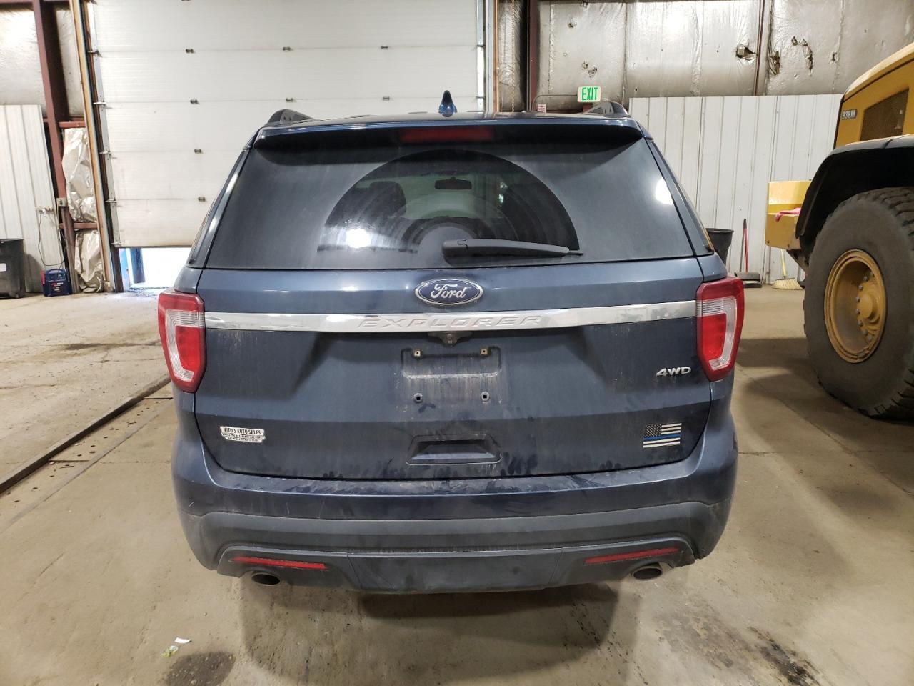 2016 Ford Explorer - Image 6