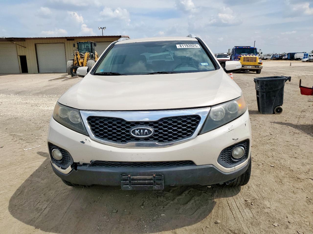 2011 Kia Sorento Ex - Фото 5