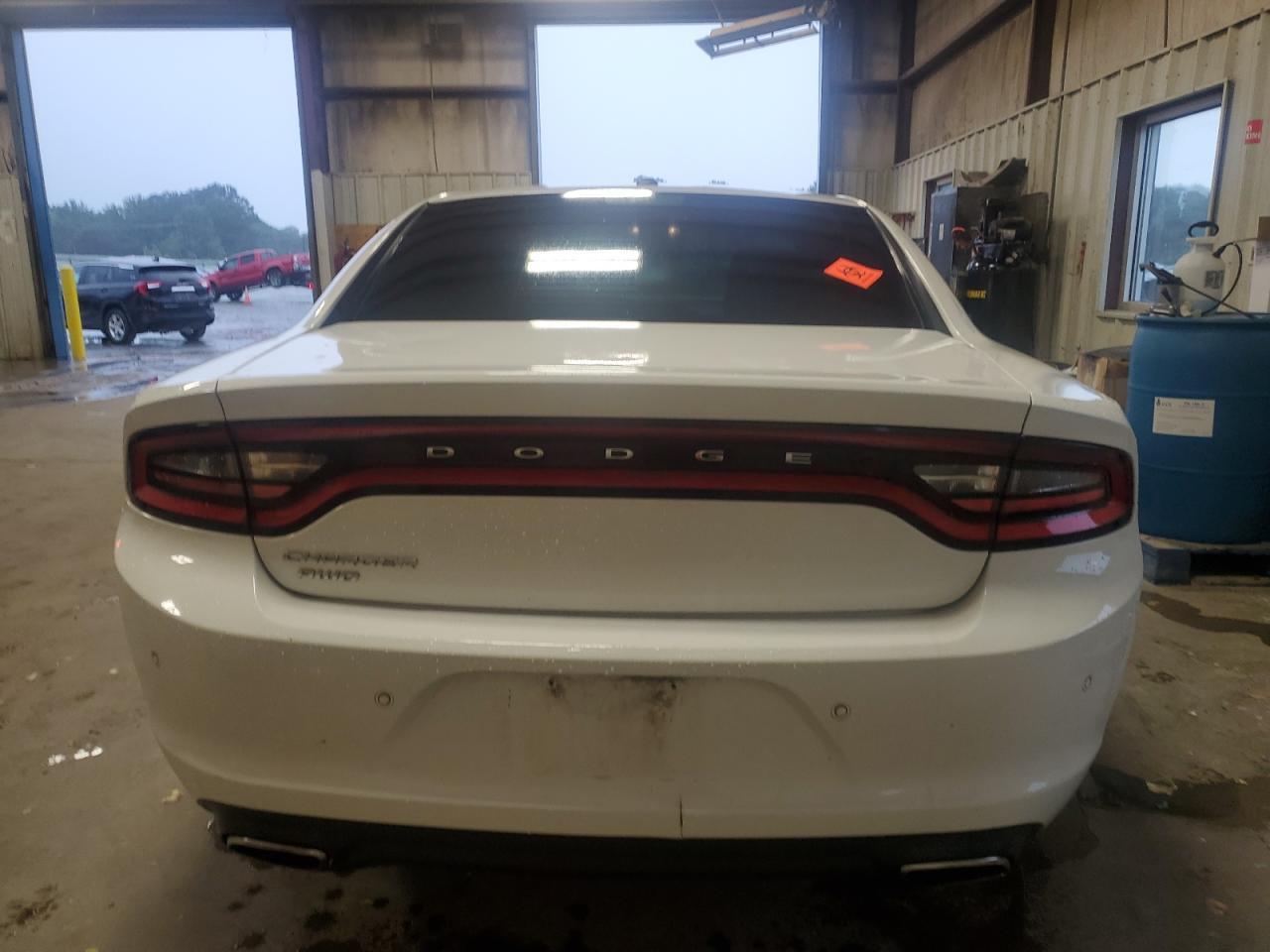 2016 Dodge Charger Se - Фото 6