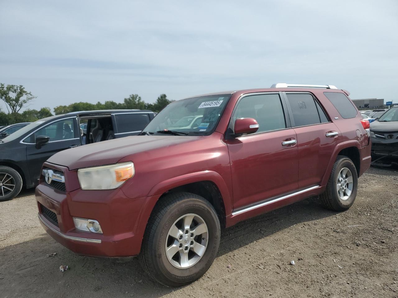 2010 Toyota 4Runner Sr5