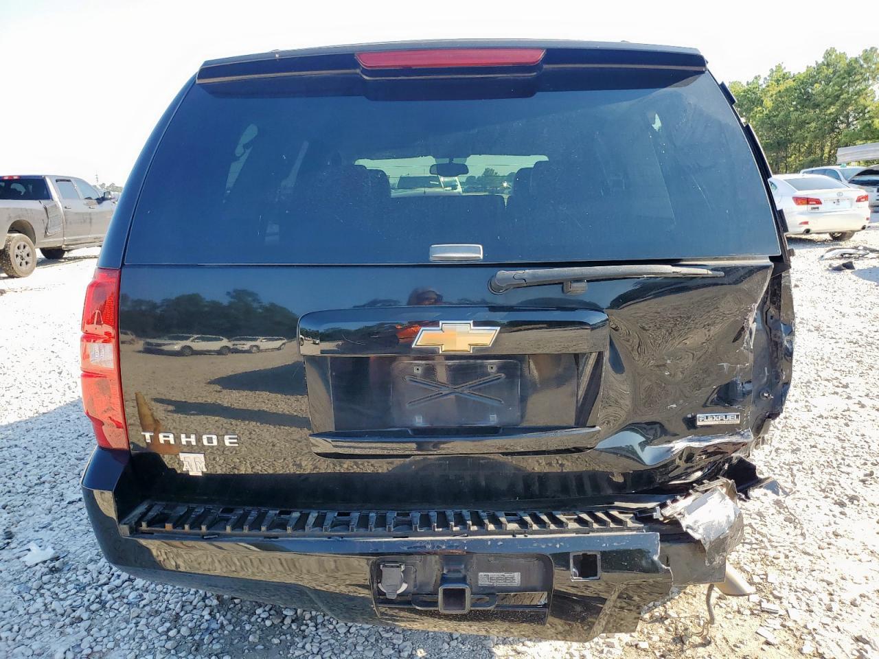2007 Chevrolet Tahoe C1500 - Фото 6