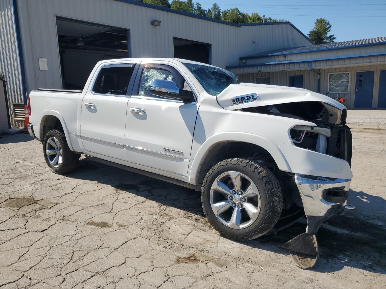 2020 Ram 1500 Limited - Фото 4