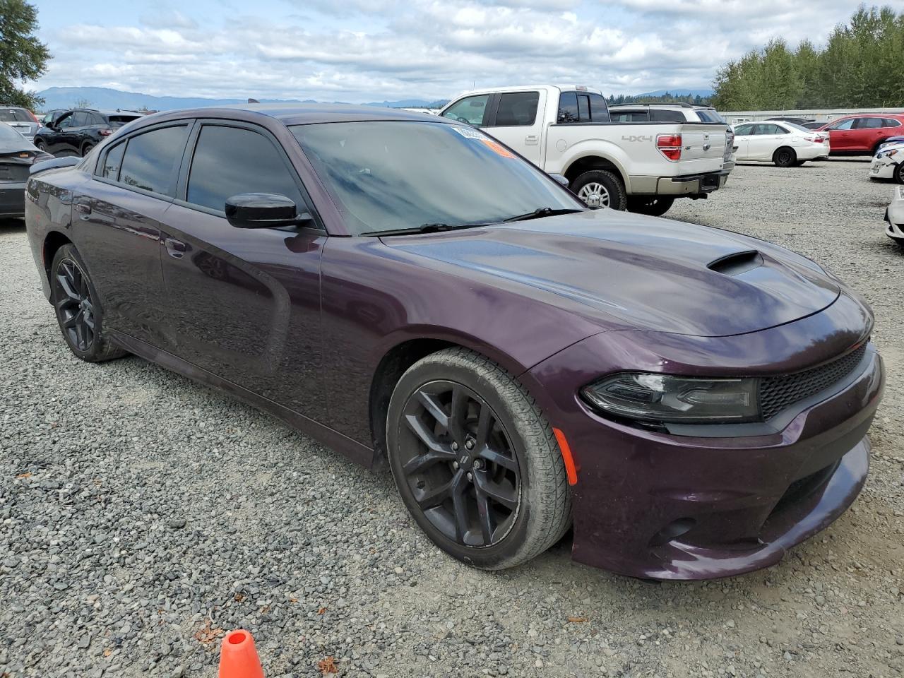 2020 Dodge Charger Gt - Фото 4