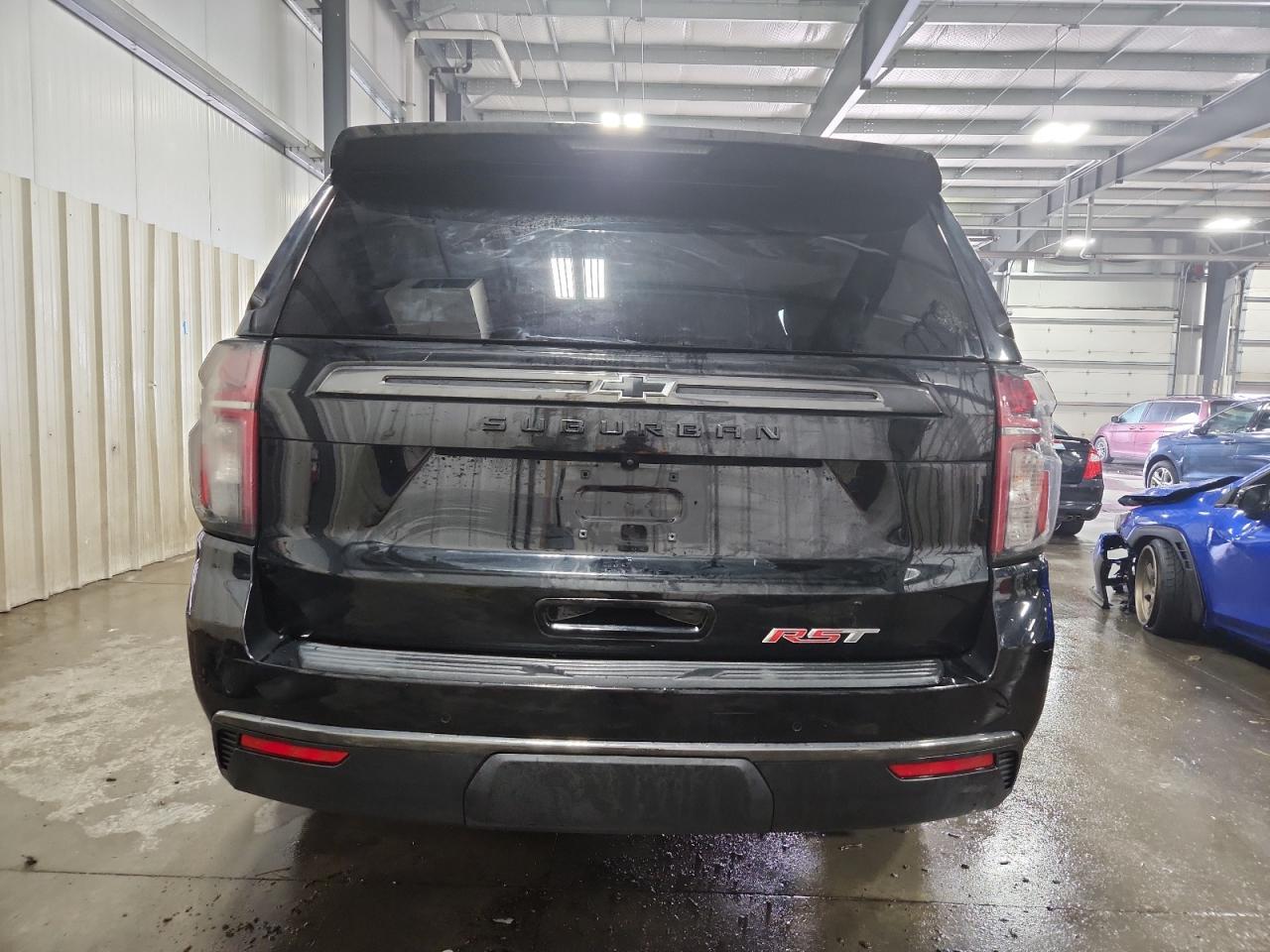 2022 Chevrolet Suburban K1500 Rst - Фото 6