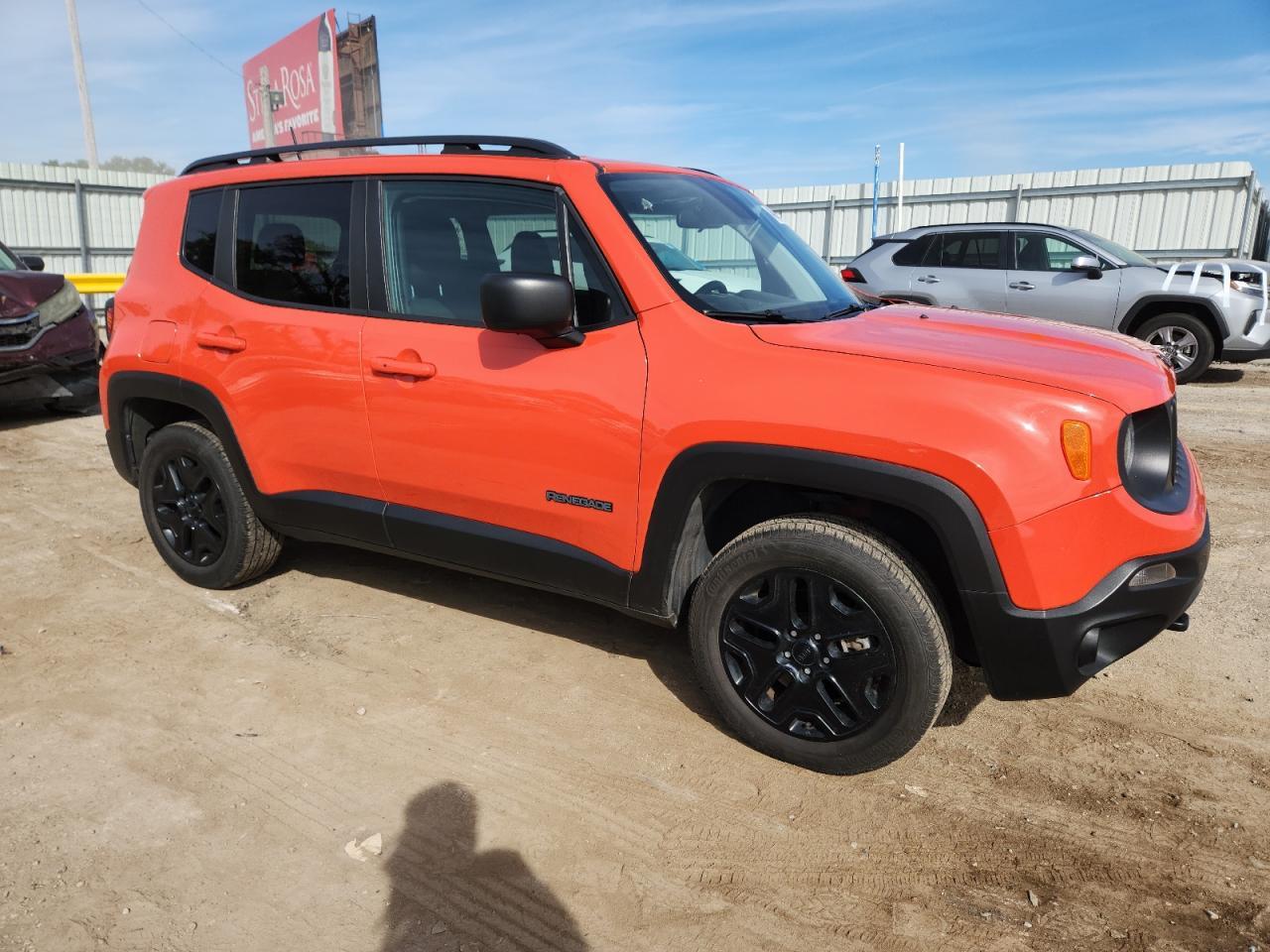 2018 Jeep Renegade Sport - Фото 4