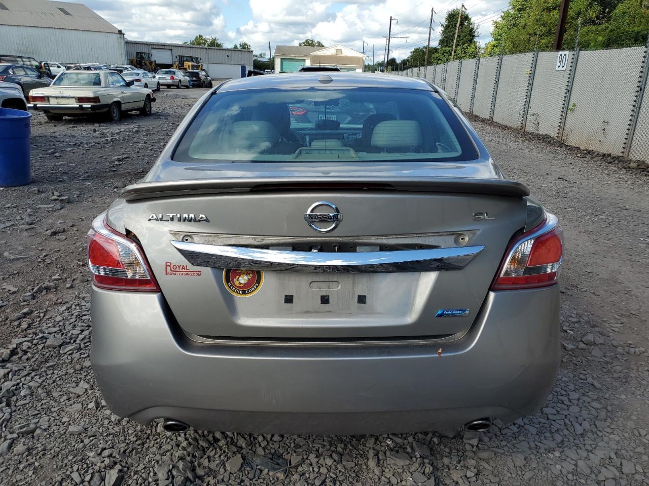 2013 Nissan Altima 2.5 - Фото 6