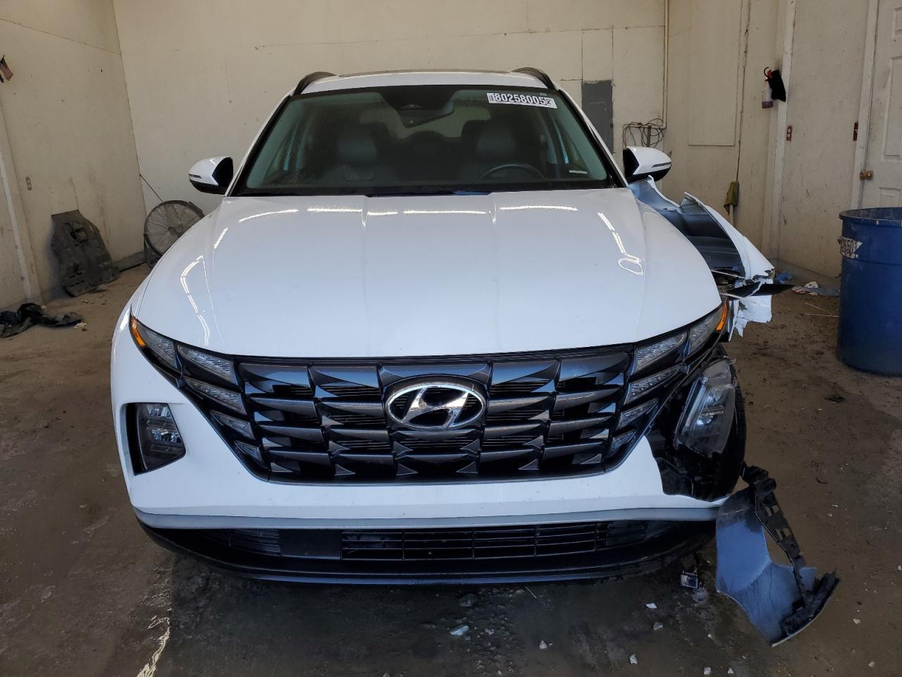 2024 Hyundai Tucson Sel - Фото 5