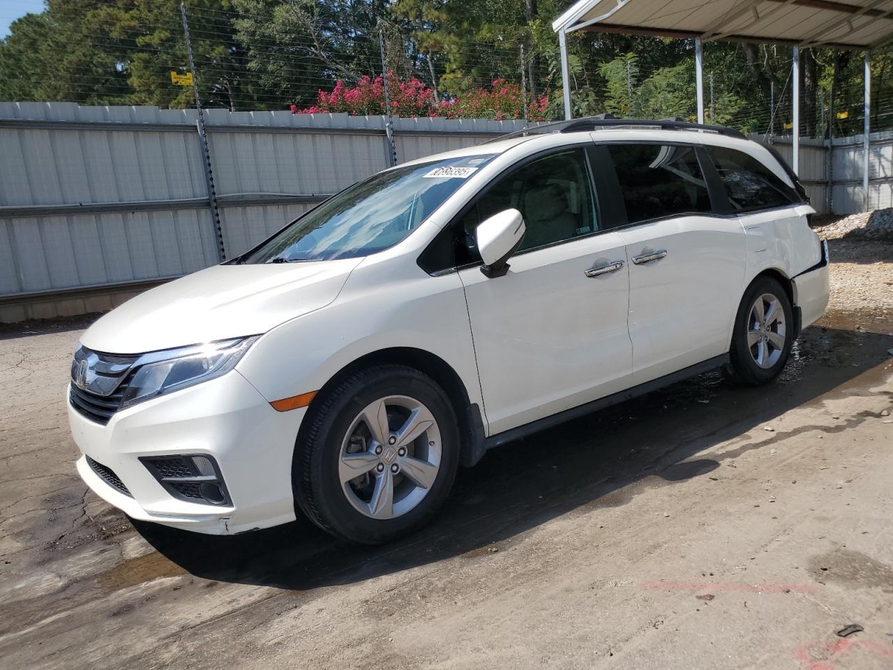 2019 Honda Odyssey Exl