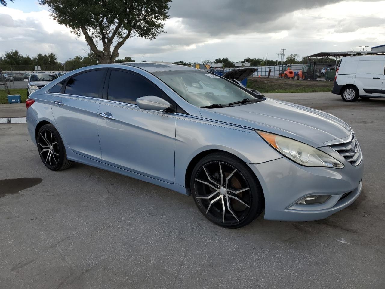 2013 Hyundai Sonata Gls - Фото 4