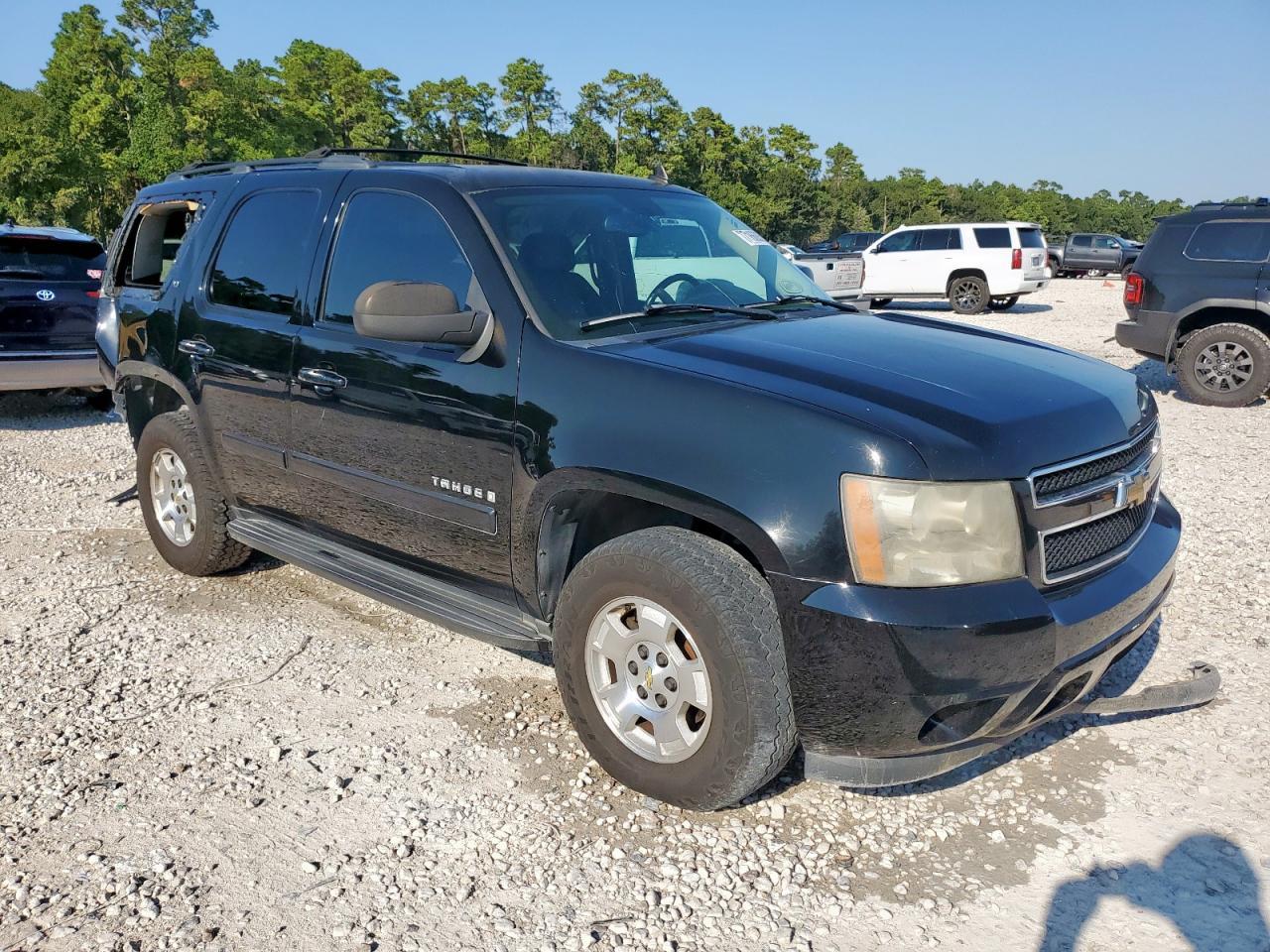 2007 Chevrolet Tahoe C1500 - Фото 4
