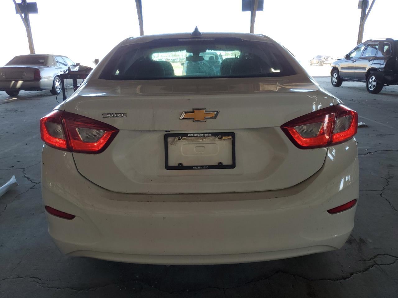 2016 Chevrolet Cruze Ls - Фото 6