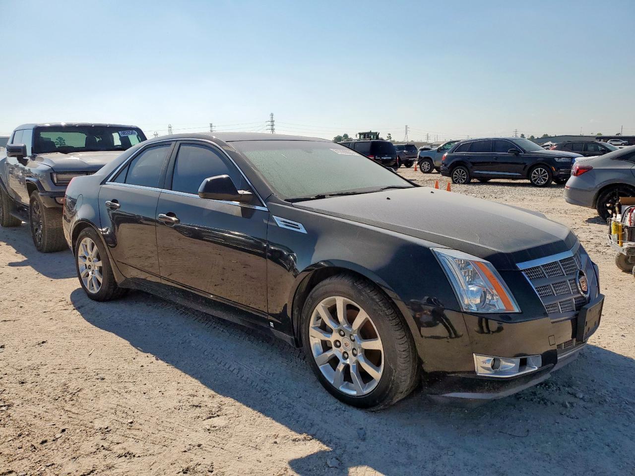 2009 Cadillac Cts Hi Feature V6 - Image 4