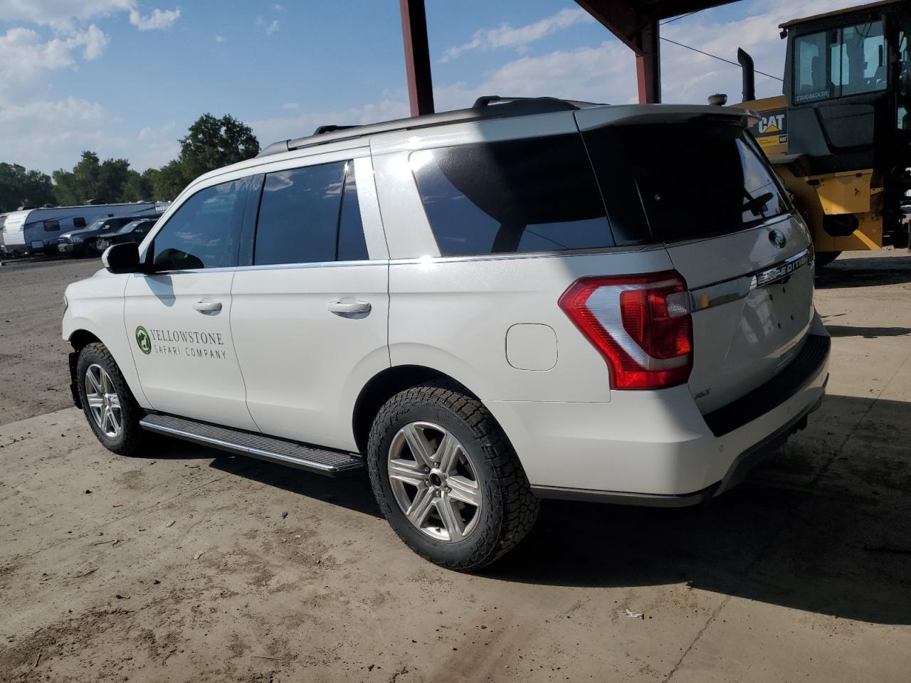 2020 Ford Expedition Xlt - Фото 2